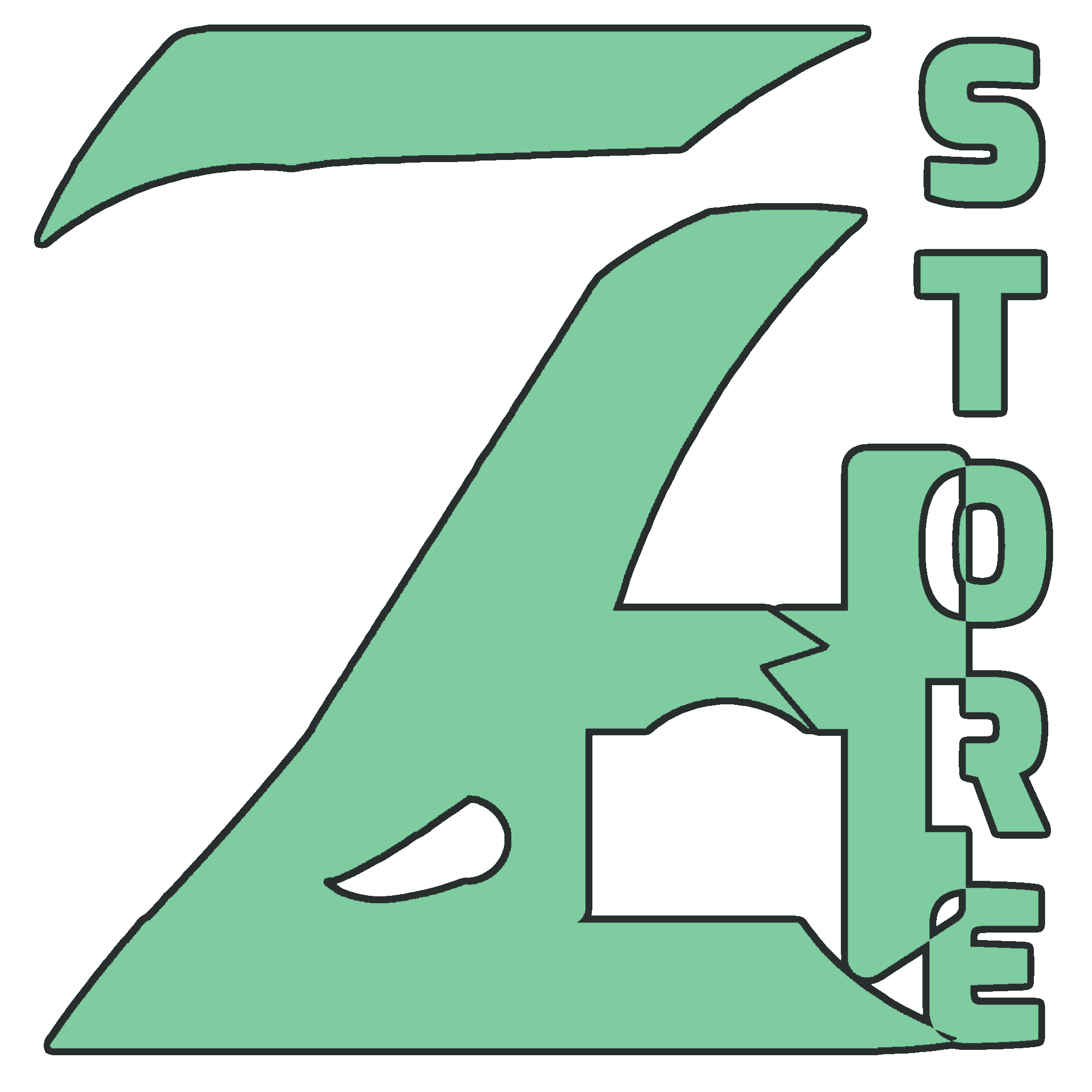 Logo ZHStore.
